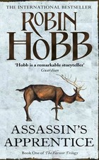 Assassin apprentice robin for sale  UK