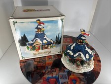 Christmas santa town for sale  Saint Louis