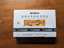 Xindak audiophile fusibile usato  Spedire a Italy