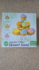 Cupcake display stand for sale  RUGBY