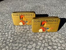 Alte tabak blechdosen gebraucht kaufen  Steinberg
