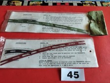 009 gauge tracksetta for sale  COLCHESTER
