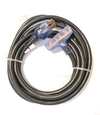 Amp generator cord for sale  Canton