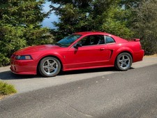 2001 ford mustang for sale  Coarsegold