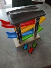 Rennbahn kinderspielzeug klein gebraucht kaufen  Burkardroth