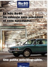 Nsu vehicule sans gebraucht kaufen  Hechingen