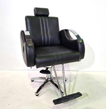 Figaro friseurstuhl schwarz gebraucht kaufen  Borken