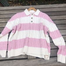 Joules ladies pink for sale  PETERSFIELD