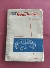 Fiat 600d 600 usato  Conegliano