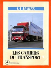 1989 mercedes trucks d'occasion  Expédié en Belgium