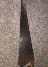 Vintage disston hand for sale  Montpelier