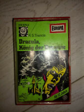 Kassette dracula könig gebraucht kaufen  Hollenstedt
