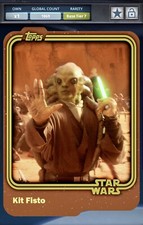 Usado, 🔥DIGITAL🔥KIT FISTO Topps 2015 Star Wars Card Trader ESPECÍFICO Base TIER 7 comprar usado  Enviando para Brazil