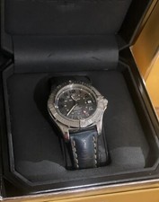 Breitling colt blue for sale  BRISTOL
