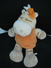Doudou peluche zèbre d'occasion  Molsheim