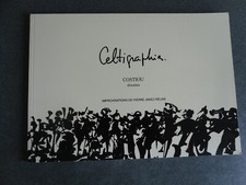 Costiou dessins celtigraphies d'occasion  Quimper