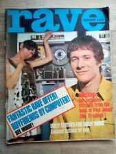 Rave magazine 1967 for sale  LONDON