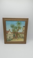 Joli tableau ancien d'occasion  Champigny-sur-Marne