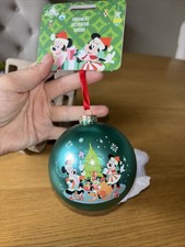 Disney bauble mickey for sale  BEDFORD
