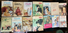 Romanzi vintage liala usato  Perugia