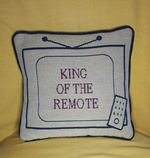 King remote tapestry for sale  Kokomo
