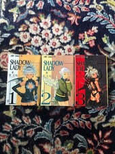 Shadow lady masakazu usato  Bra