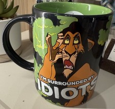 Mug becher taza d'occasion  Maisse