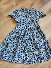 Süßes geblümtes sommerkleid gebraucht kaufen  Genthin