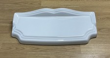 Toilet cistern lid for sale  WEYMOUTH