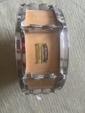 Yamaha birch snare for sale  TORPOINT