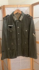 Wehrmacht feldbluse 36 d'occasion  Paris XIII