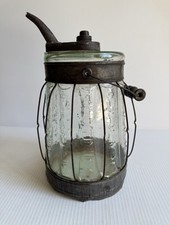 Antique green glass for sale  Homeworth