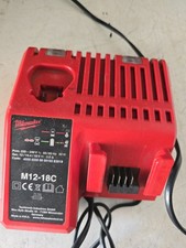 Milwaukee 18v ion for sale  CLACTON-ON-SEA