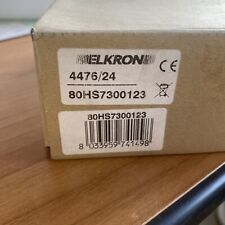 Elkron 4476 campana usato Elkron 4476 campana usato  Roma