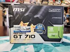 Msi graphics card for sale  Boerne