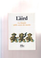 Nick laird banda usato  Italia