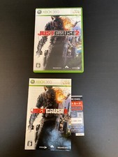 Just Cause 2 Conjunto Completo Importado na Caixa Japão Xbox 360 Versão Japonesa., usado comprar usado  Enviando para Brazil