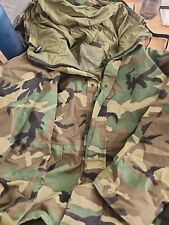 Army woodland camouflage gebraucht kaufen  Heimsheim