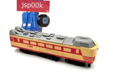 Transformers G1 C-129 Train Bot Seizan Raiden Takara 1987 DE COLECCIÓN segunda mano  Embacar hacia Mexico