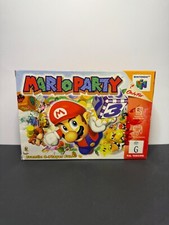 Mario Party N64! Completo! Nintendo na caixa comprar usado  Enviando para Brazil