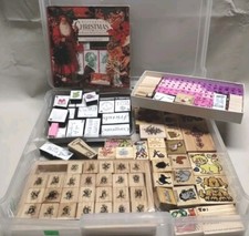 Rubber stamps various for sale  Tippecanoe