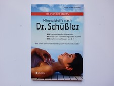 Schüßler salze mineralstoffe gebraucht kaufen  Langwedel