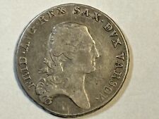 Ducado de Varsóvia, 1/3 thaler 1811 I.S. comprar usado  Enviando para Brazil