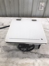 Chris Craft Boat Kenyon fogão a álcool e elétrico queimador único fogão marinho trailer, usado comprar usado  Enviando para Brazil