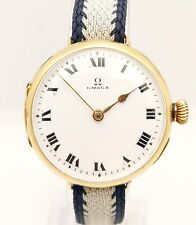 Omega gold 18k usato  Brescia
