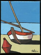 Art contemporain tableau d'occasion  Borgo