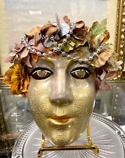 Ancien masque vénitien d'occasion  Orleans-