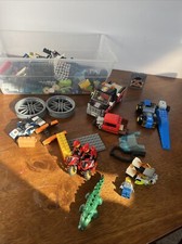 Lego lot racing for sale  Cheshire