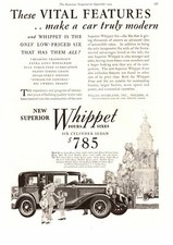 1929 superior whippet for sale  Austin