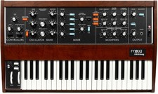 Moog minimoog model for sale  Fort Wayne